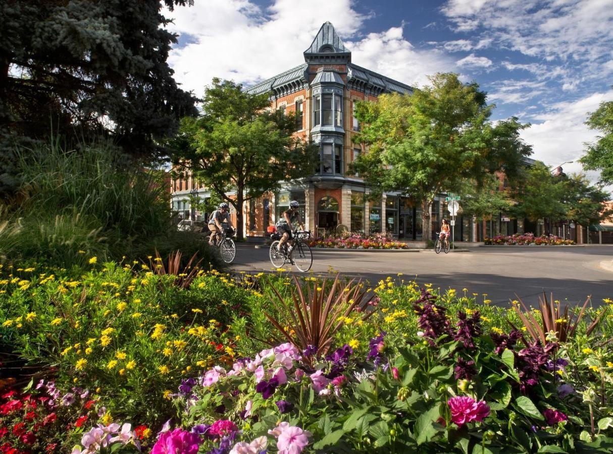 Comfortable Abode Near Historic Downtown Loveland Exterior foto