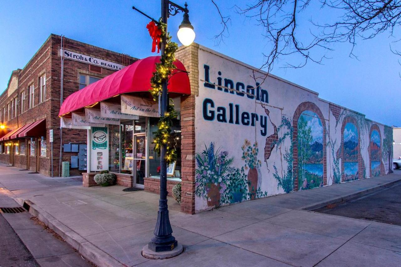 Comfortable Abode Near Historic Downtown Loveland Exterior foto