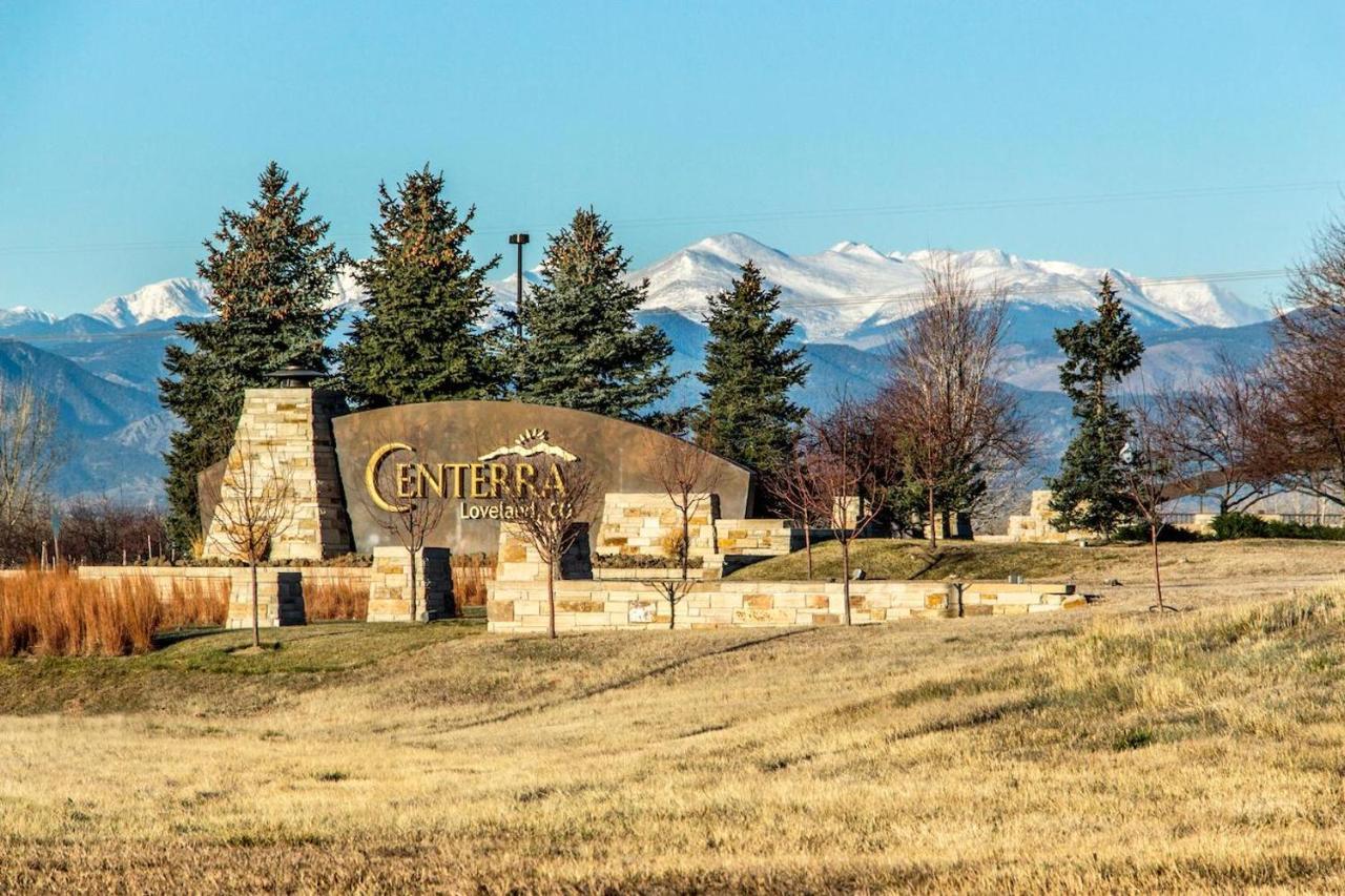 Comfortable Abode Near Historic Downtown Loveland Exterior foto